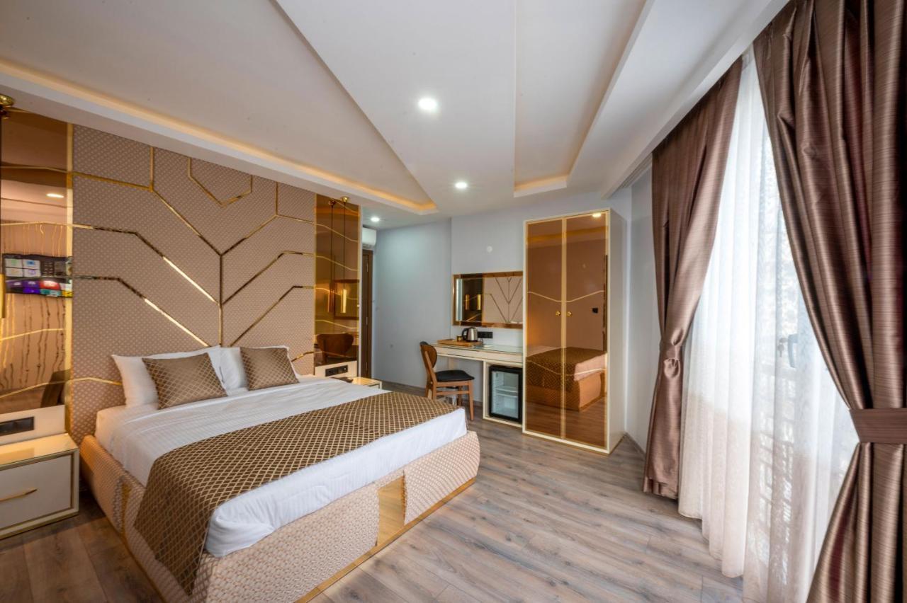 Luxury Airport Hotel By Zazzoni-Istanbul Airport Arnavutkoy Exterior foto