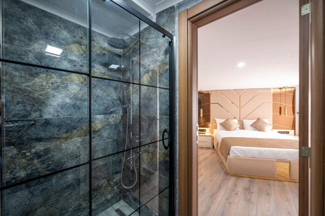 Luxury Airport Hotel By Zazzoni-Istanbul Airport Arnavutkoy Exterior foto