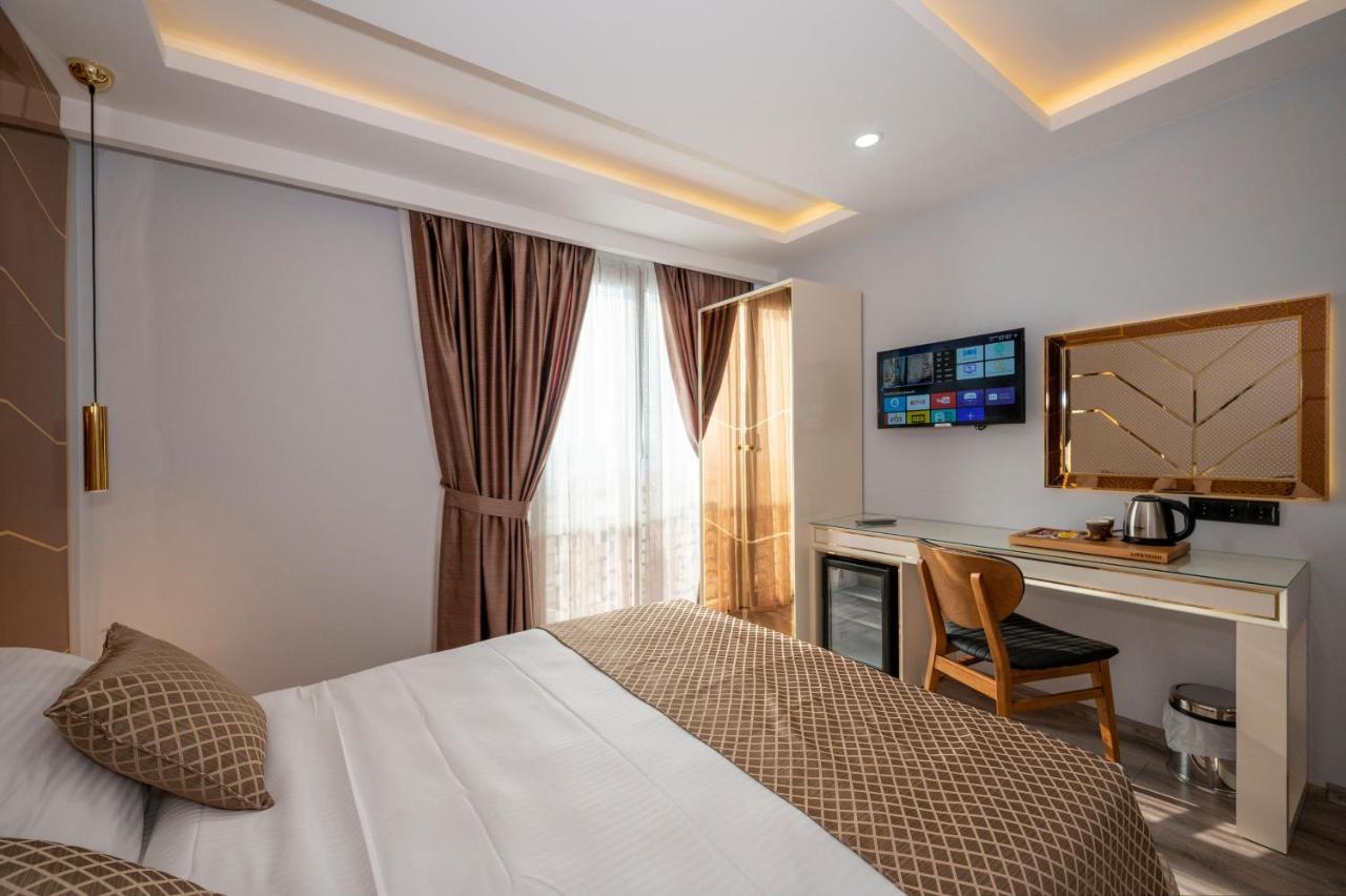 Luxury Airport Hotel By Zazzoni-Istanbul Airport Arnavutkoy Exterior foto
