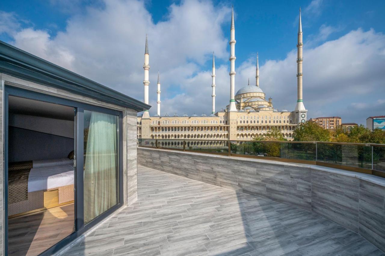 Luxury Airport Hotel By Zazzoni-Istanbul Airport Arnavutkoy Exterior foto